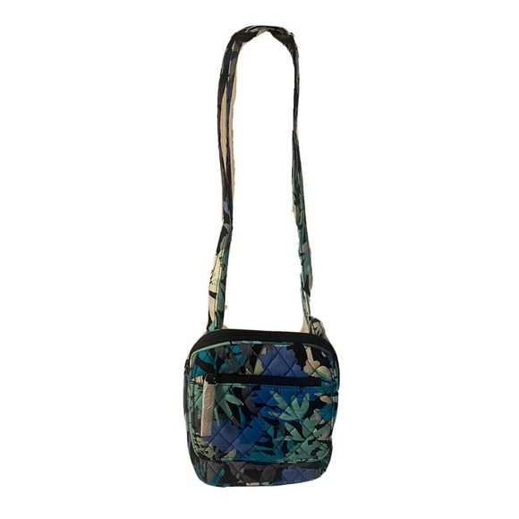 Vera Bradley Handbags - Vera Bradley RFID Mini Hipster Crossbody Purse Multi Color NWT.